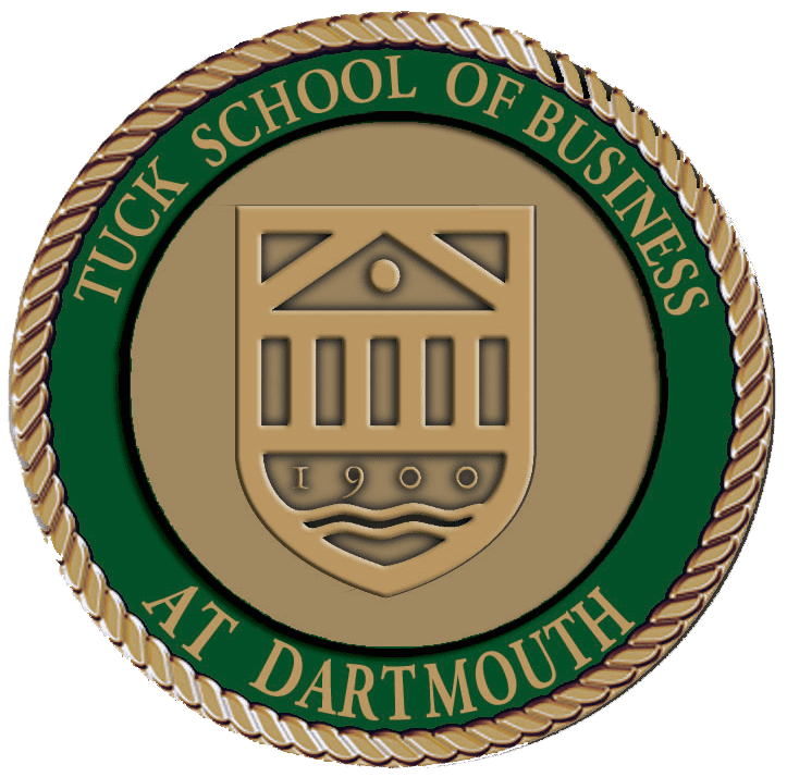 Tuck school of business at dartmouth