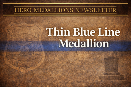 Newsletter 005 – The Thin Blue Line