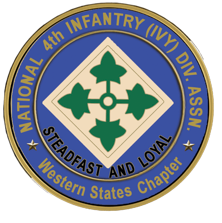 4th Infantry Western States