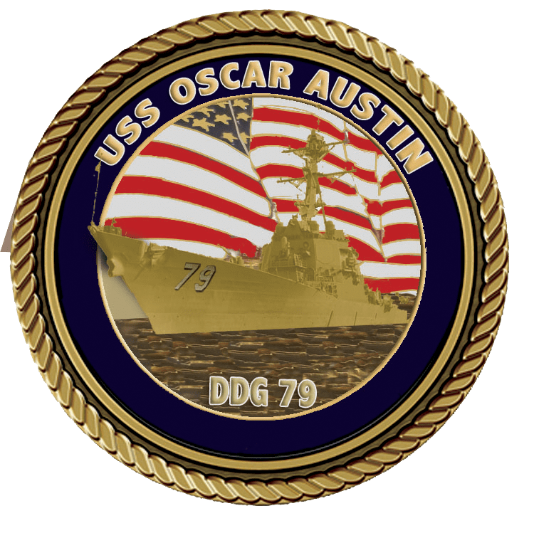US Oscar Austin