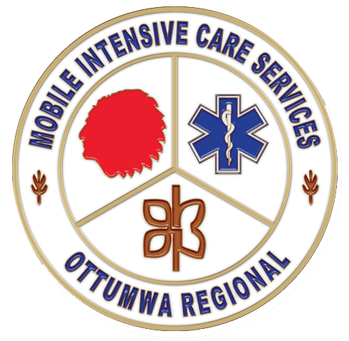 Ottumwa Paramedic