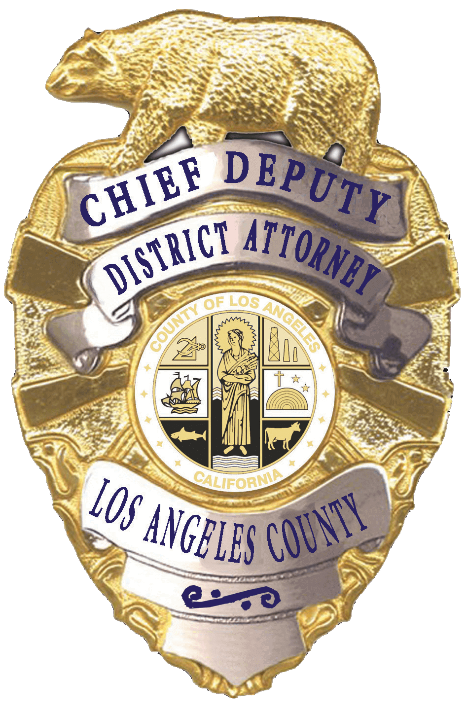 LA County Dist Atty