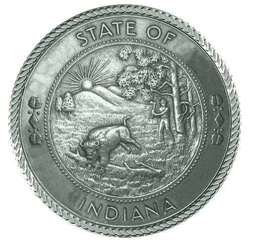 Indiana State Seal