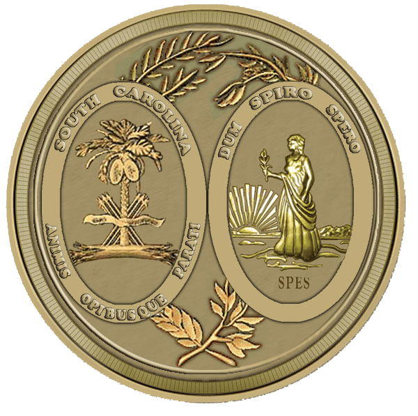 S. Carolina Seal