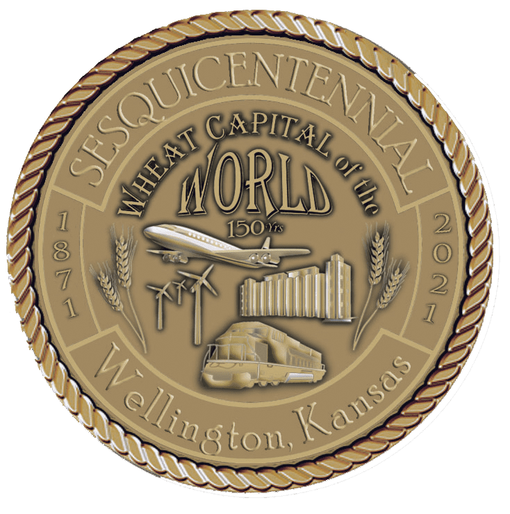 Wellington Kansas 150