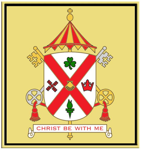 St. Patrick Coat of Arms