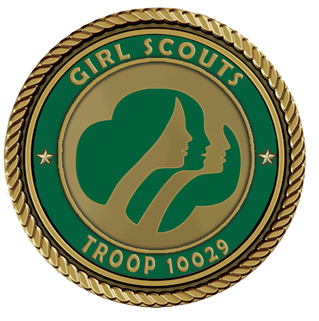Girl Scouts T-10029