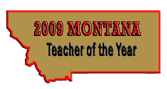 Montana Teacher of the Year