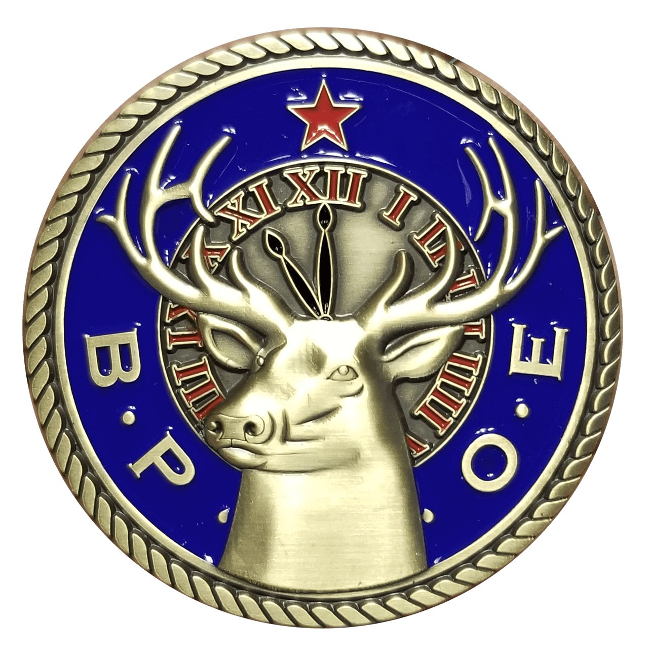 A picture of the bpoe logo.