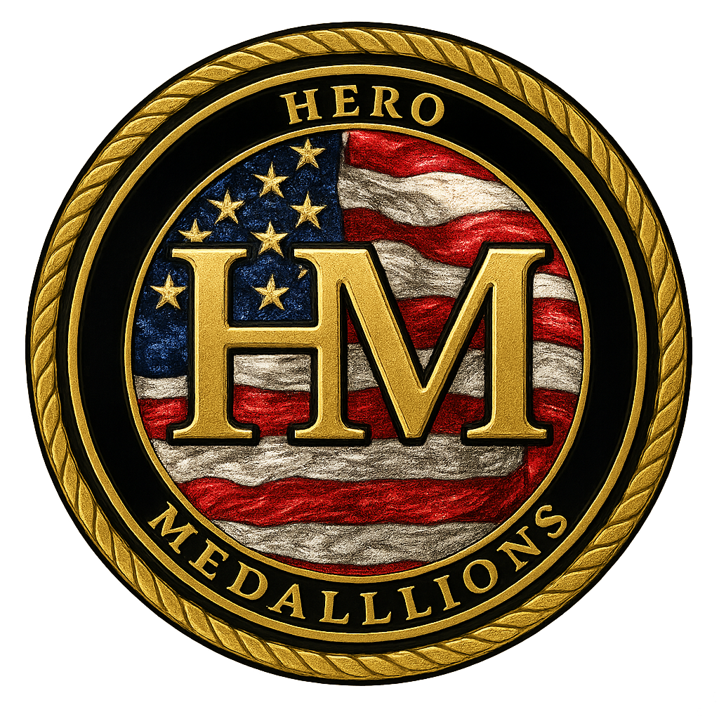 Hero Medallions