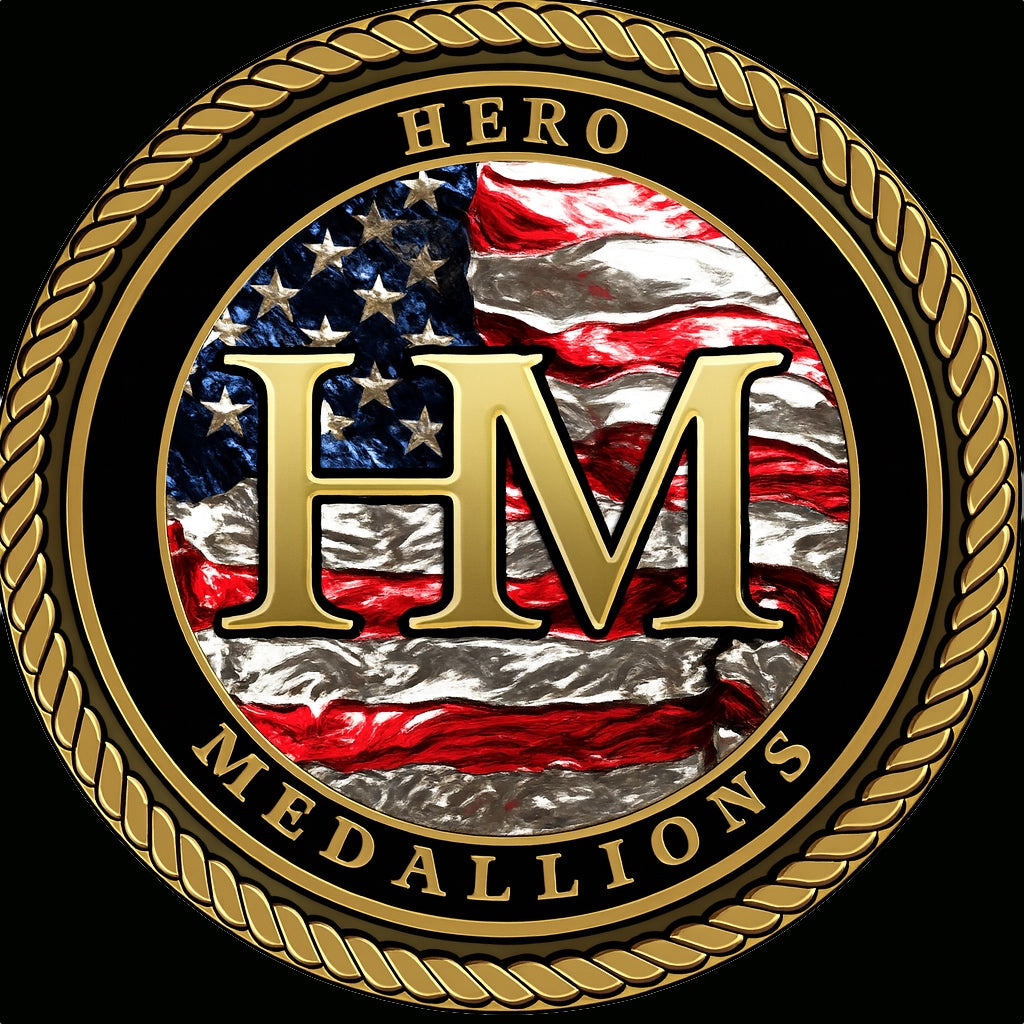 Hero Medallions