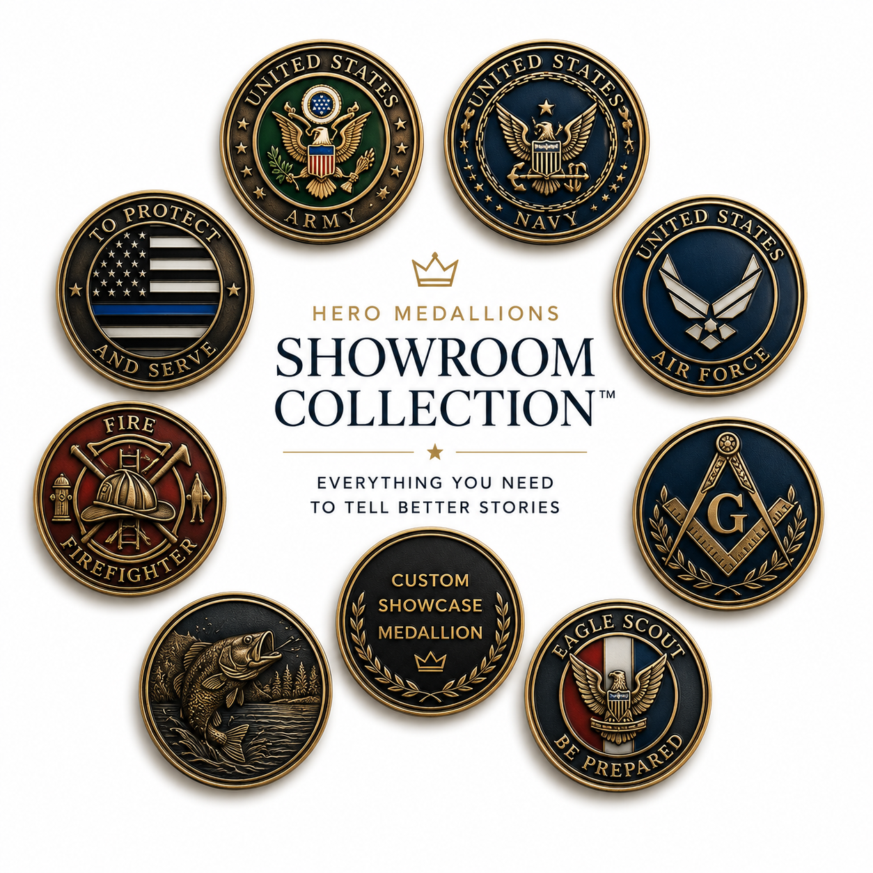Showroom Display Collection - New