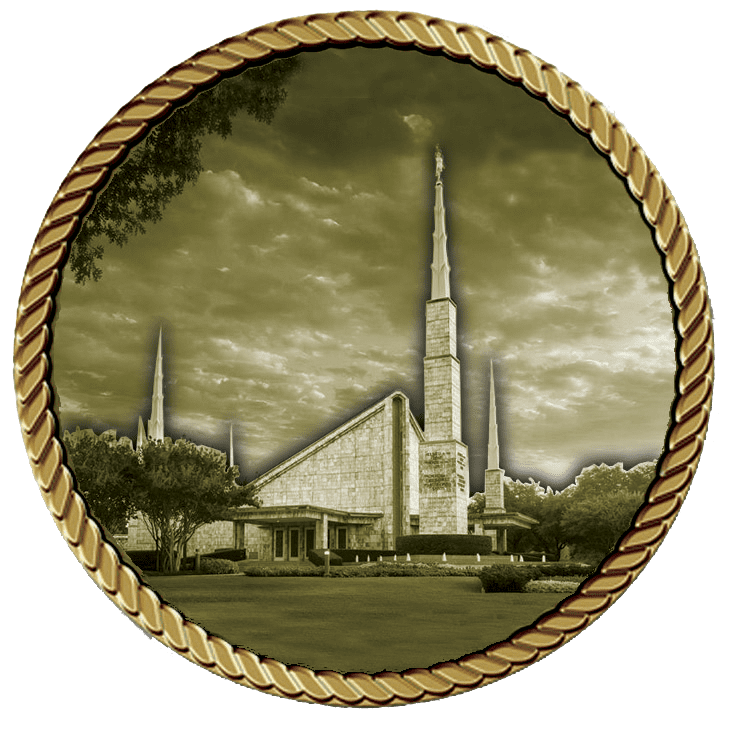 LDS Temple Dallas