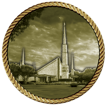 LDS Temple Dallas