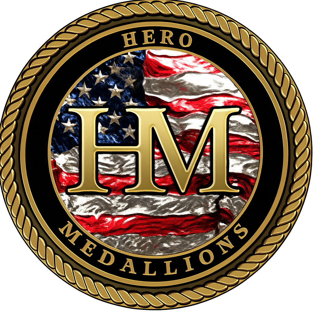 Hero Medallions