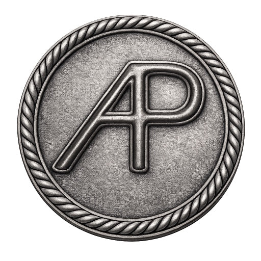 AP initials