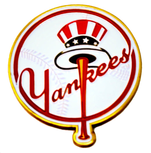Yankees - 3D Heavy Bronze Medallion