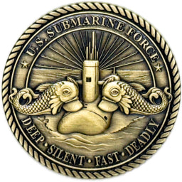 Submariner -US-Submarine-Force_Motto
