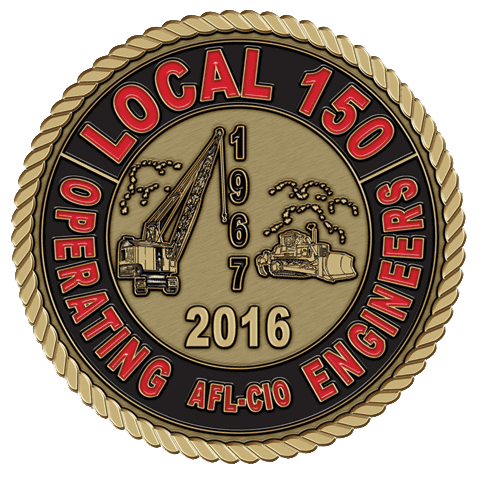 Operating Engineers 150