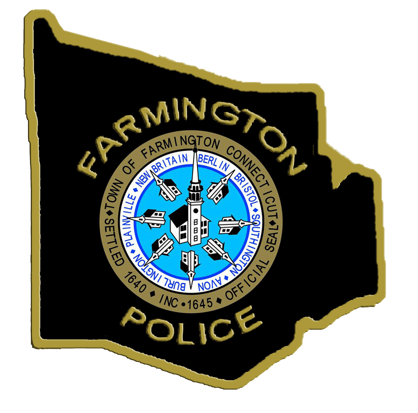 Farmington CT Police v2