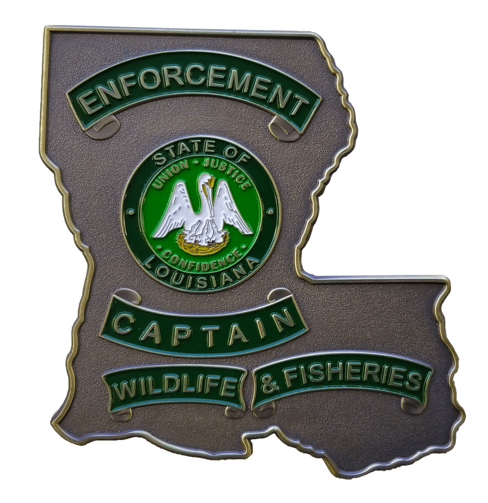 Louisiana Wildlife & Fisheries