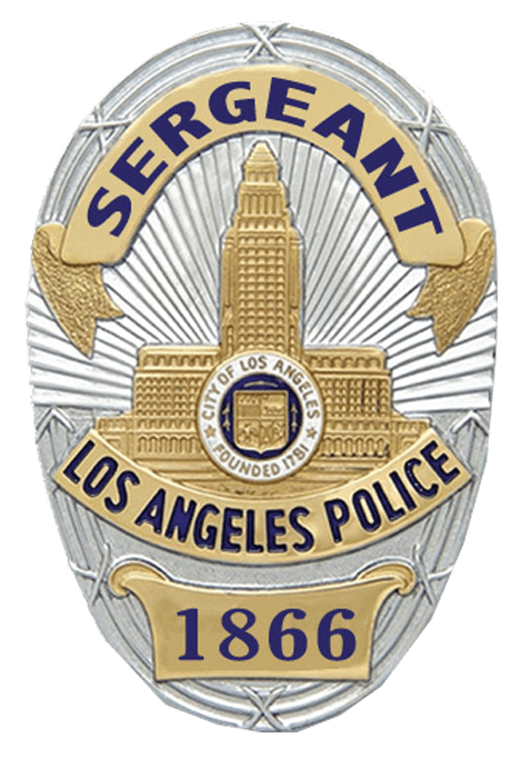 LAPD Sergeant