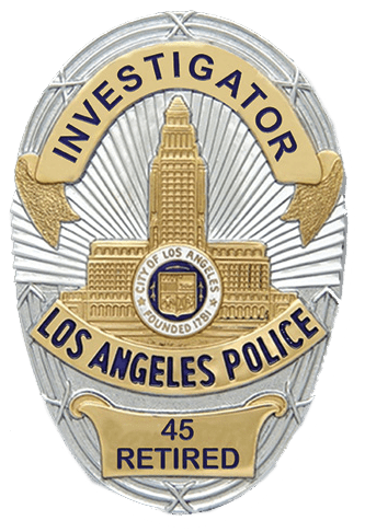 LAPD Investigator