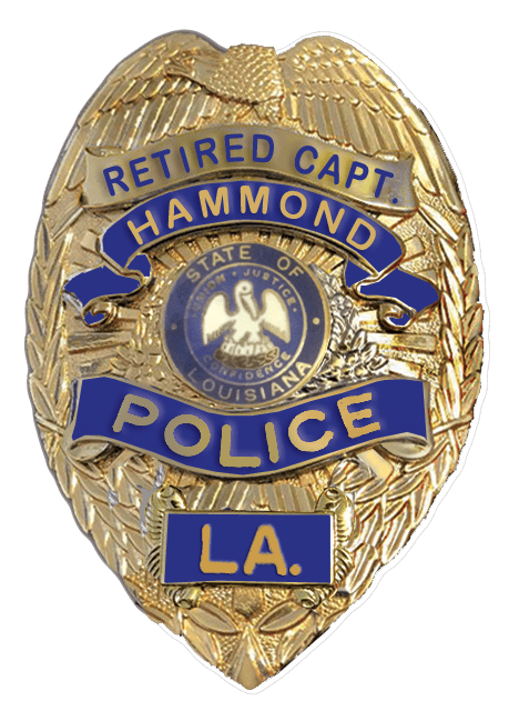 Hammond LA Police