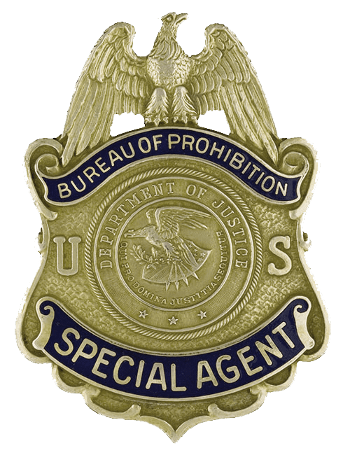 Minn. Prohibition Officer