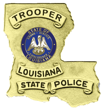 Louisiana State Trooper