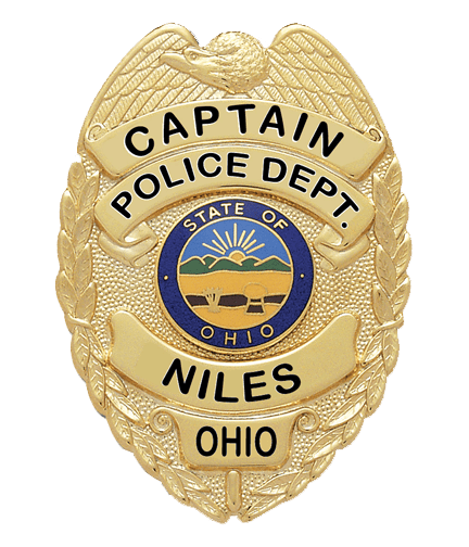 Niles Police Captain