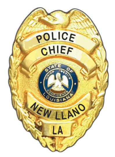 New Llano Police Chief