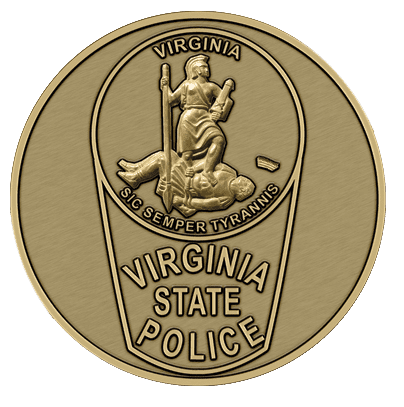 Virginia State Trooper