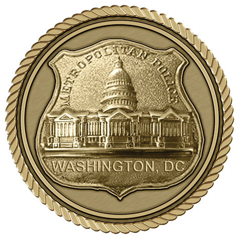 Washington DC Metro Police