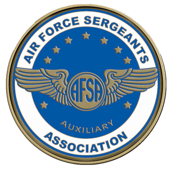 The air force sergeants association is a group of people who are members.