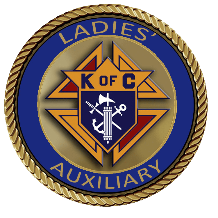 A picture of the ladies auxiliary logo.