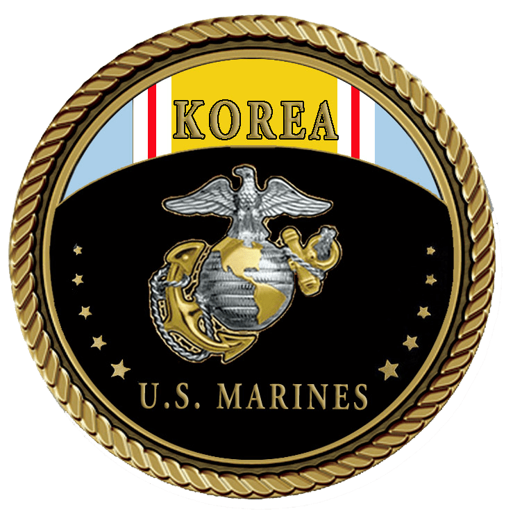 A picture of the seal for the united states marine corps.