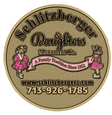 A round logo for schlitzberger daughters.