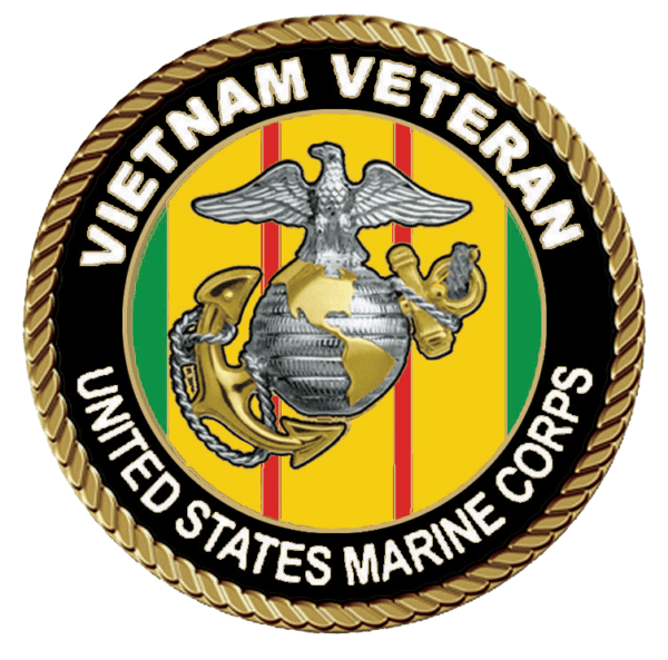 A picture of the seal for the united states marine corps.