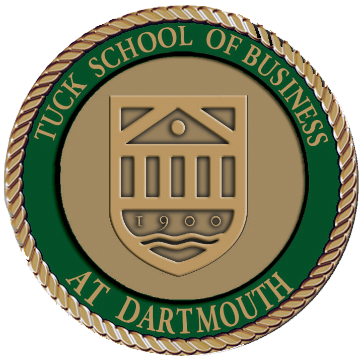 Tuck school of business at dartmouth