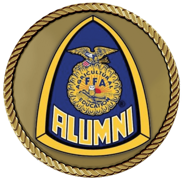 A picture of the ffa alumni logo.