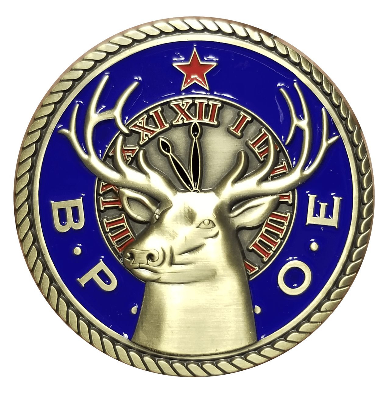 A picture of the bpoe logo.