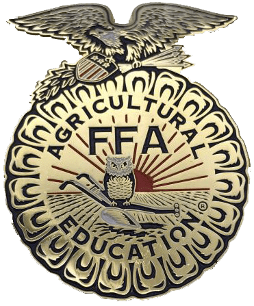 A picture of the ffa logo.