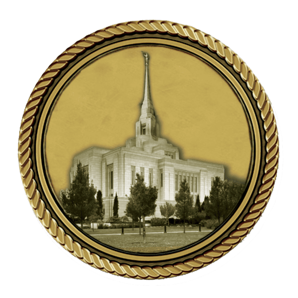 LDS Ogden Temple